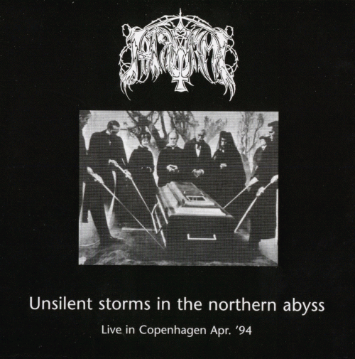 Immortal (NOR) : Live in Copenhagen Apr. '94